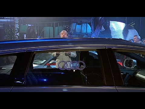 Hammond, Clarkson and May Audi Compilation