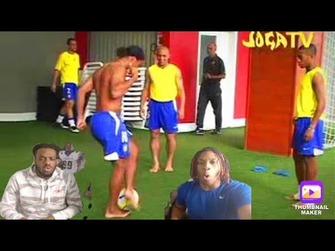 Joga Bonito Compilation ● ft. Ronaldinho, Ronaldo, Cristiano Ronaldo, Zlatan Ibrahimovic!