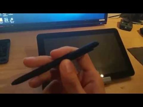 Cube i7 Stylus Review