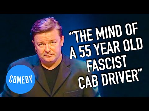 Ricky Gervais On His University Days | Politics | Universal Comedy