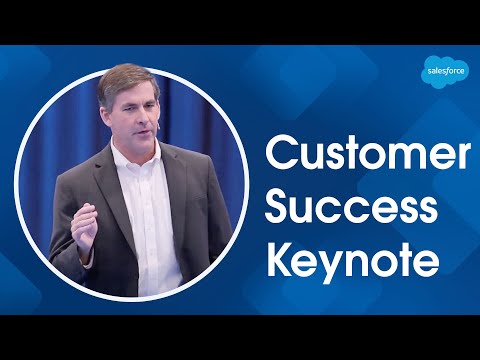 Build Your Agentic Enterprise | Customer Success Keynote, Dreamforce 2025