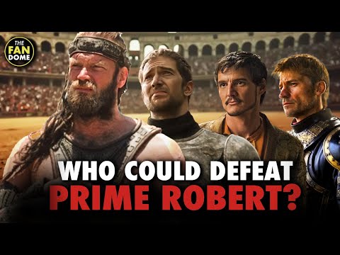 Could Anyone Defeat Prime Robert Baratheon? | Game of Thrones