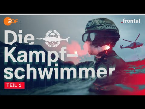 Extremes Training für extreme Einsätze – die Kampfschwimmer | Teil 1 | frontal