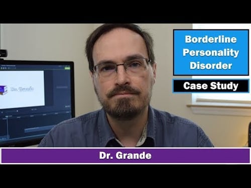 Case Study: Borderline Personality Disorder