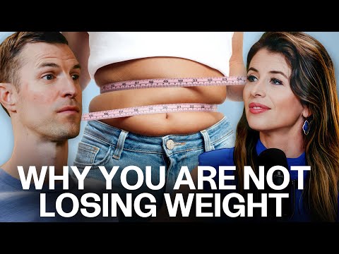 Belly Fat, Metabolism & The Real Cause of Weight Gain | @drashleylucas