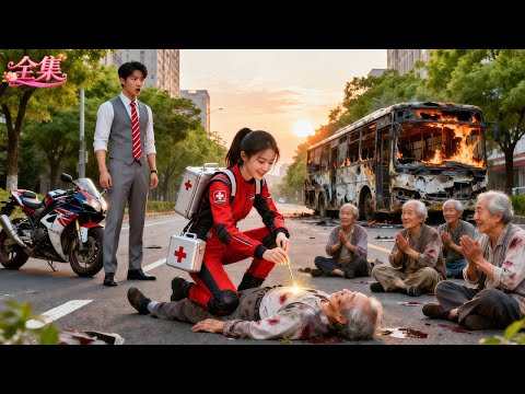 總裁前來跟村丫頭退婚!卻撞見她背著藥箱在車禍現場救助傷患!銀針一閃救活無數生命!全場認出她是絕世神醫無雙!他當場淪陷臣服,狂砸千億聘禮娶回家寵上天!