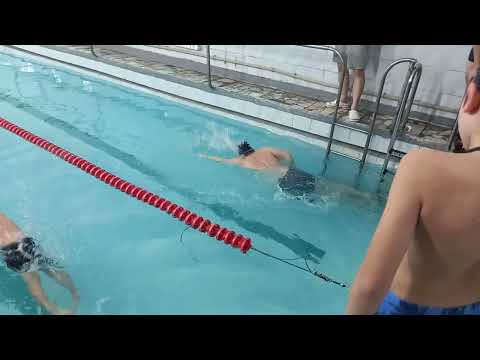 Плавание. первенство отделения Бобруйской СДЮШОР отделения инваспорта 4 декабря 2025 г.