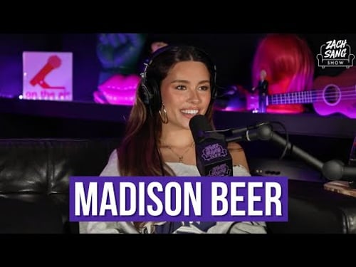 Madison Beer | Silence Between Songs, Ryder, Tour