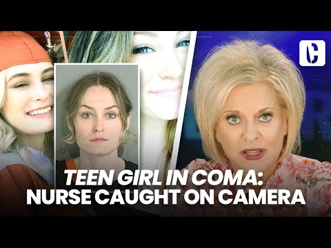 TEEN GIRL IN COMA: NURSE CAUGHT ON CAMERA
