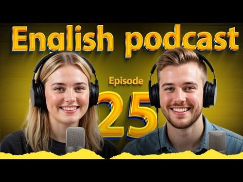 ๐ ๐ฎ๐ธ๐ฒ๐๐ฝ | ๐๐ฒ๐ฎ๐ฟ๐ป ๐๐ป๐ด๐น๐ถ๐๐ต ๐ค๐๐ถ๐ฐ๐ธ๐น๐ ๐๐ถ๐๐ต ๐ฃ๐ผ๐ฑ๐ฐ๐ฎ๐๐ | ๐๐ฝ๐ถ๐๐ผ๐ฑ๐ฒ 25