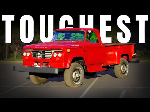 10 Toughest 4x4 That Even the Wrangler Can’t Beat
