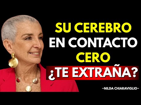 DESMONTANDO el Contacto Cero: Sus 5 Etapas Mentales (El Miedo a la Pérdida) | Nilda Chiaraviglio