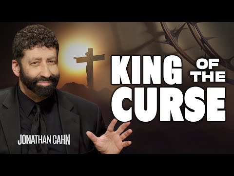 King of the Curse | Jonathan Cahn Sermon | Good Friday 2025