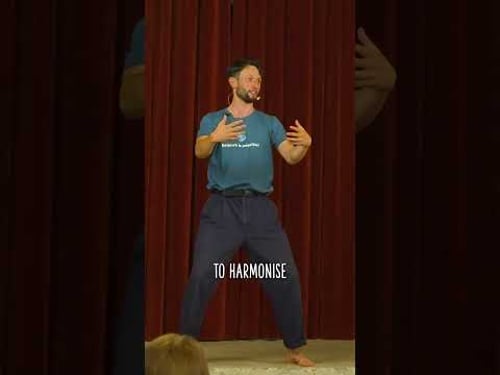 What if the path isnβt up or outβbut deeper in?