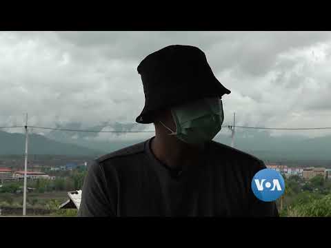 ရွှေကုက္ကိုလ်မှာ ကျားဖြန့်တွေရဲ့ စေခိုင်းခံရသူအတွေ့အကြုံ