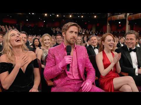 13 Minutes of Pure Chaos: Nobody Breaks Celebrities Like Ryan Gosling 😂😆..