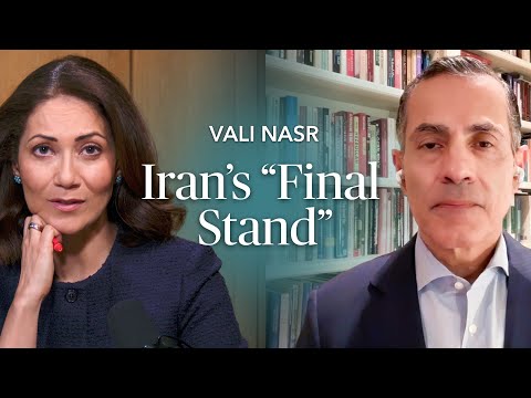 Why Iran Isn’t Breaking: Vali Nasr on the Uprising That Isn’t Coming | The Mishal Husain Show