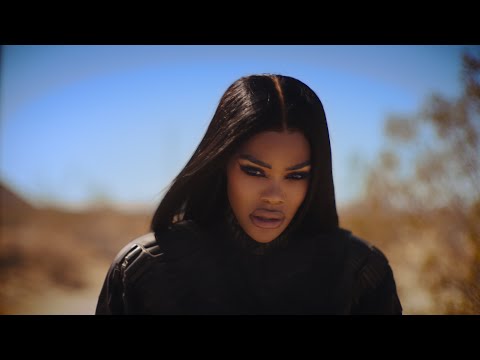 Teyana Taylor - Hard Part ft. Lucky Daye (Official Video)