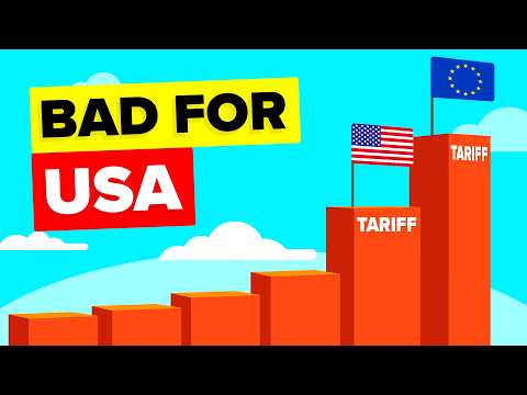 How The EU Could Destroy The US Economy