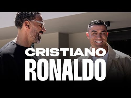 I Went To Cristiano Ronaldo’s House: The Ultimate Reunion Vlog! ⚽🔥