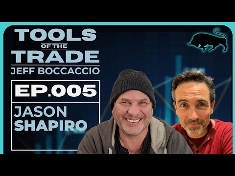 EP.005 Jason Shapiro - Why Money Canโt Buy Freedom: A Journey from Monastery to Markets