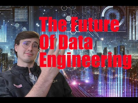 The Future of Data Engineering! Where is Data Engineering Heading in 2025 and Beyond!