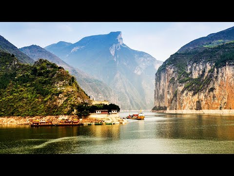 China's Most Powerful River Is Also It's Deadliest | Rivers And Life