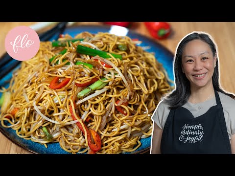 10 min Chow Mein is Wayyy Better than takeout