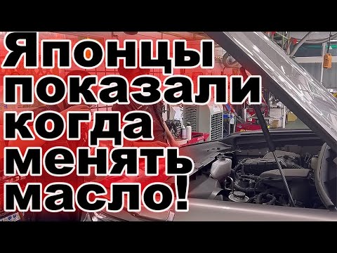A Japanese man explained how often you should change your engine oil: why do the Japanese change ...