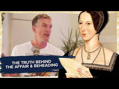 Tudor Madness: Henry VIII & Anne Boleyn