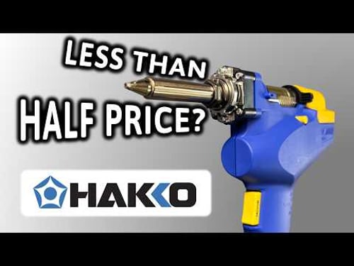A Genuine HAKKO FR-301 for How Much??