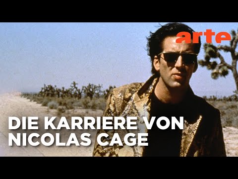 Worum geht's bei Nicolas Cage? | Blow Up | ARTE
