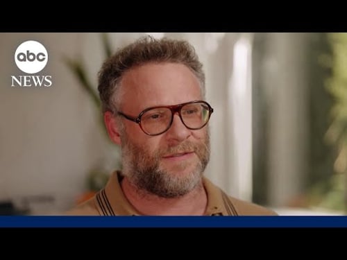 Seth Rogen talks about his cannabis lifestyle brand