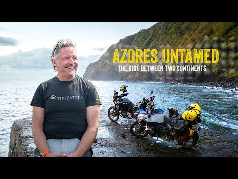 AZORES UNTAMED with Charley Boorman by TOURATECH / Full movie