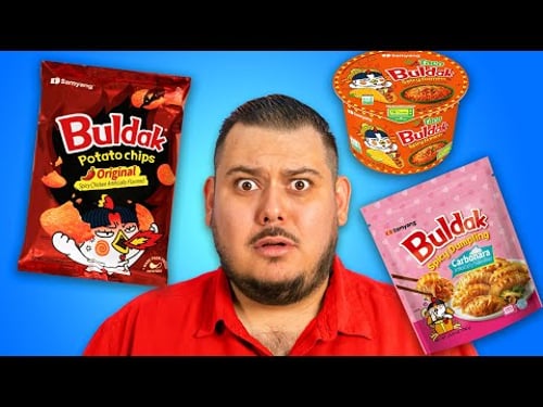 You Won't Believe What Else BULDAK Makes...