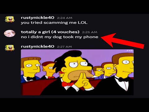 scammers suck at lying