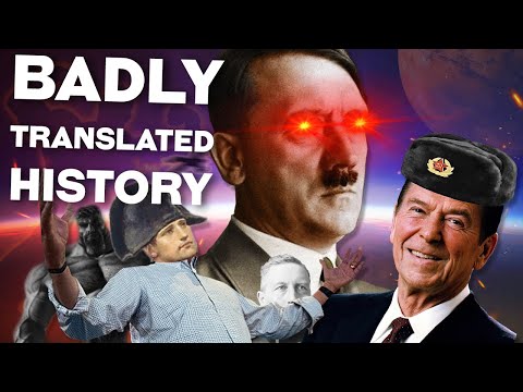 Breaking Human History with Bad Translations (FULL TIMELINE)
