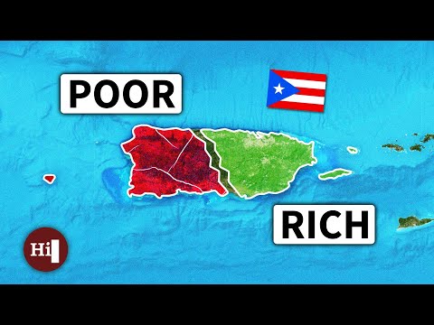 How America Destroyed Puerto Rico