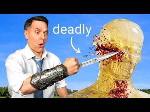 I Tested Viral SELF DEFENSE Gadgets