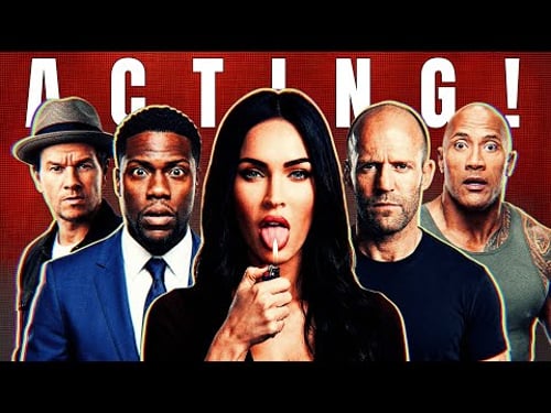 Actors Hollywood REFUSES to Admit Lack Range