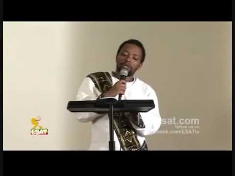 Bewketu Seyoum's Funny poetry