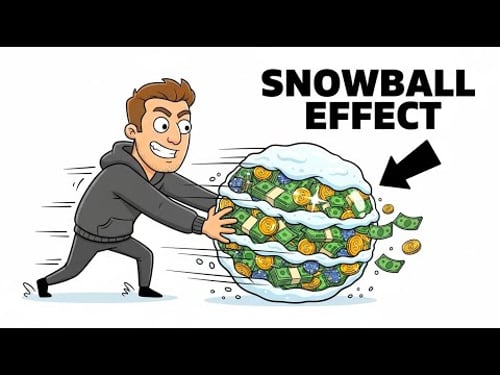 How to Activate the Snowball Effect (Turn Income Into an Empire)