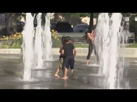 Bay Area residents prepare for upcoming heat wave this week