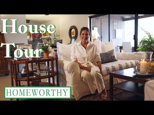 HOUSE TOUR | A Tucson Home Inspired By British-Colonial Style