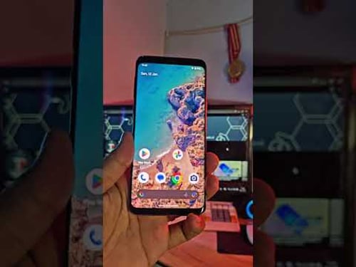 Menolak Usai! S9 Lebih Smooth!! #smartphone #viral #tutorial #samsung #like #android #flagshipmurah