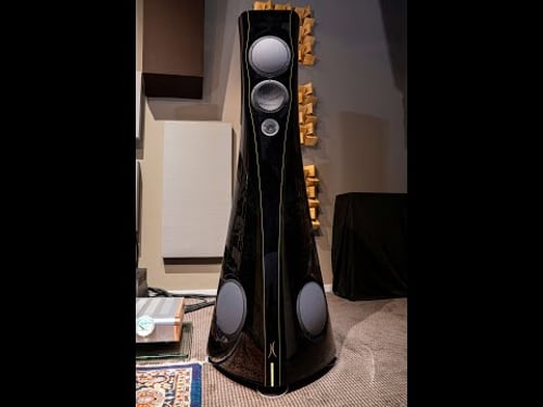 Unboxing Estelon Forza speakers Anniversary Edition