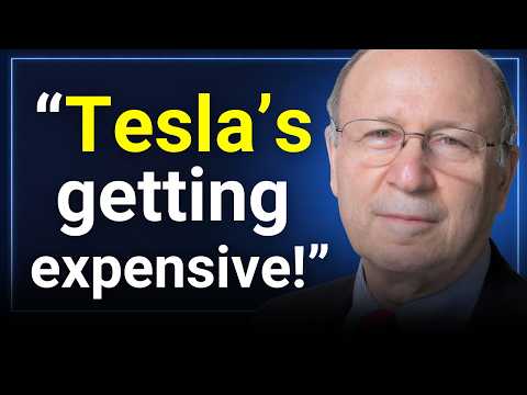 Tesla’s $20B Faces A $600B AI War