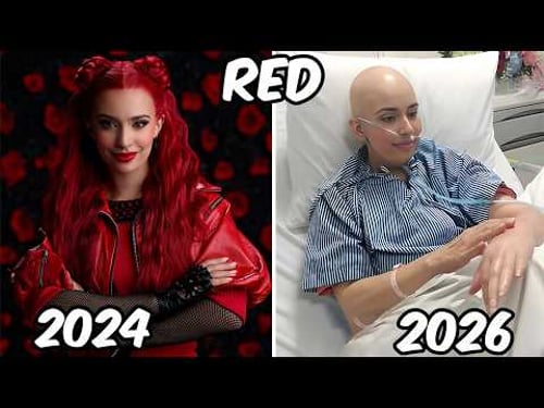 Descendientes Antes y Después 2026