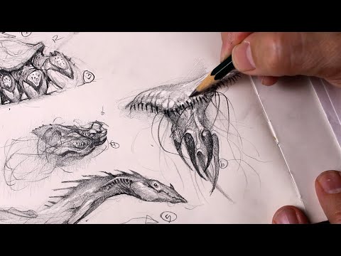 How I Turn Random Shapes into Believable Creatures