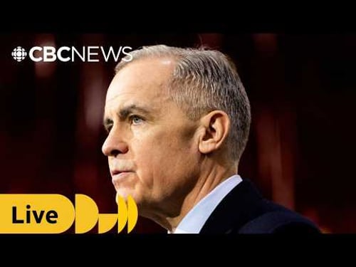 Carney announces defence industrial strategy with major focus on Canadian investment